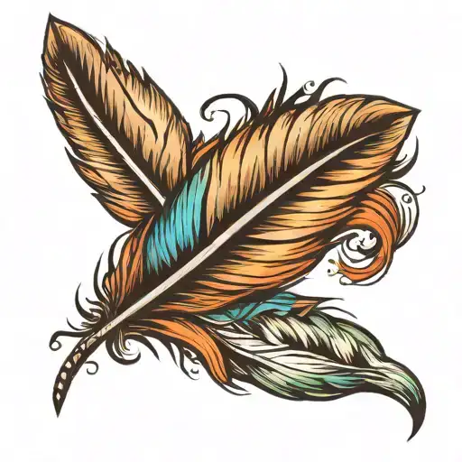 Feather Feather Feather