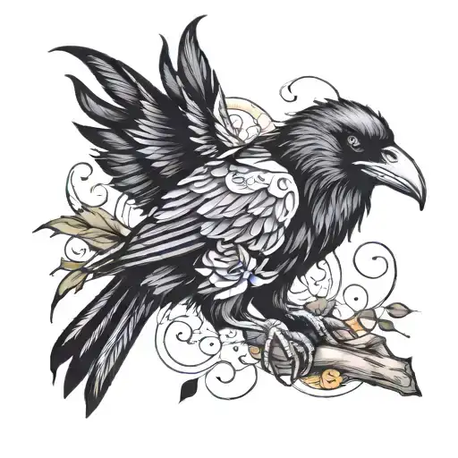 The Crow Brendon Lee