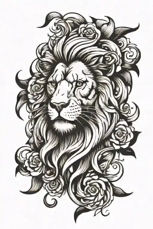 Lion Head