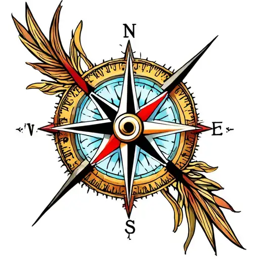 Compass Rose