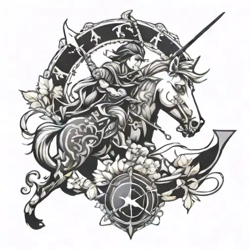 Sagittarius And Scorpio Zodiac Sign