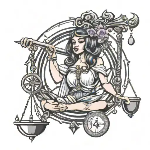 Libra Zodiac Sing