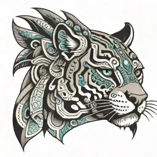 Aztec Jaguar