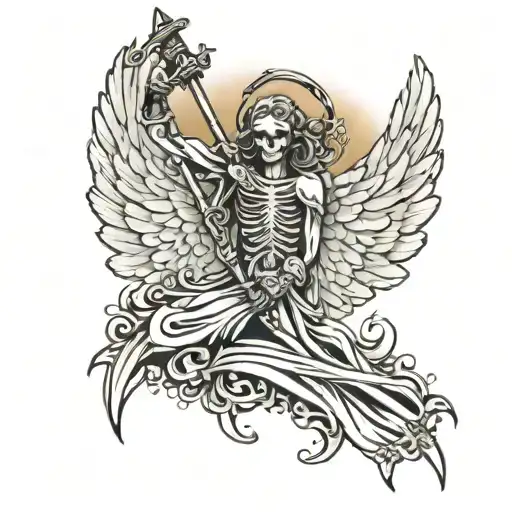 Angel Of Death