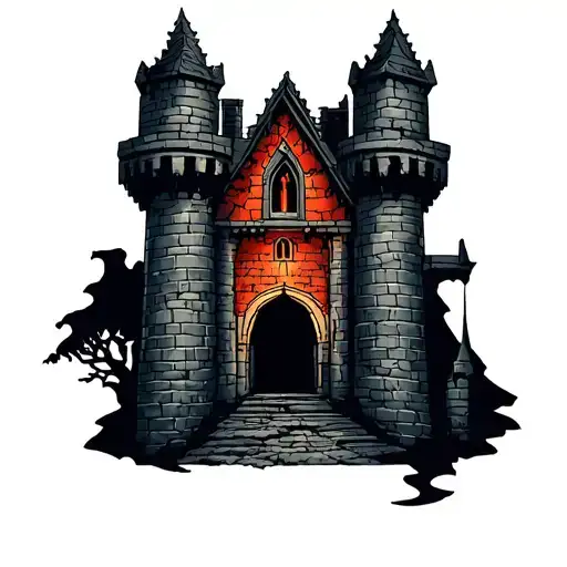 Dark Souls Castle