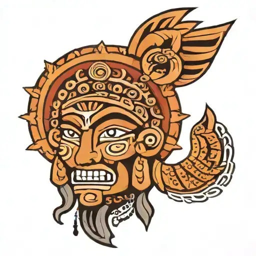 Mayan Tribal Belize Culture Mayan