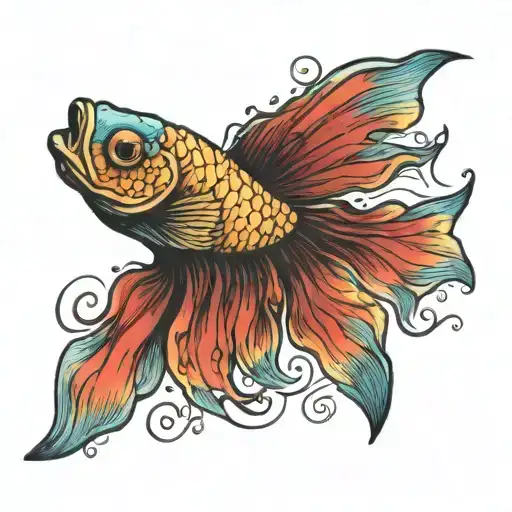 Betta Fish