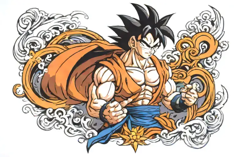 Son Goku