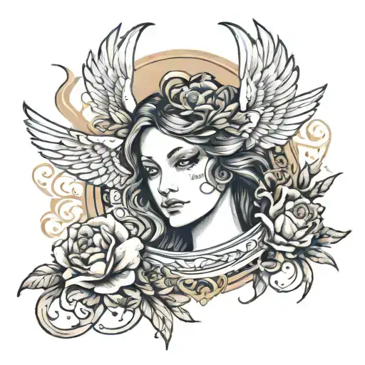 Arche Combine With Angel