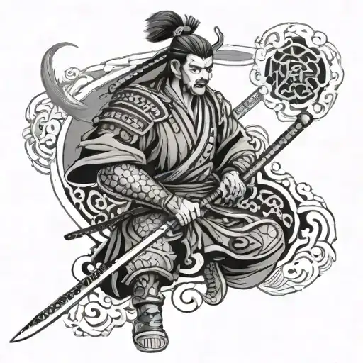 Samurai Warrior