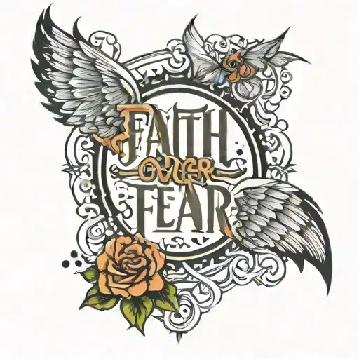 Faith Over Fear