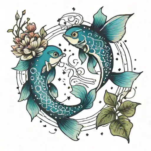 Pisces Constellation