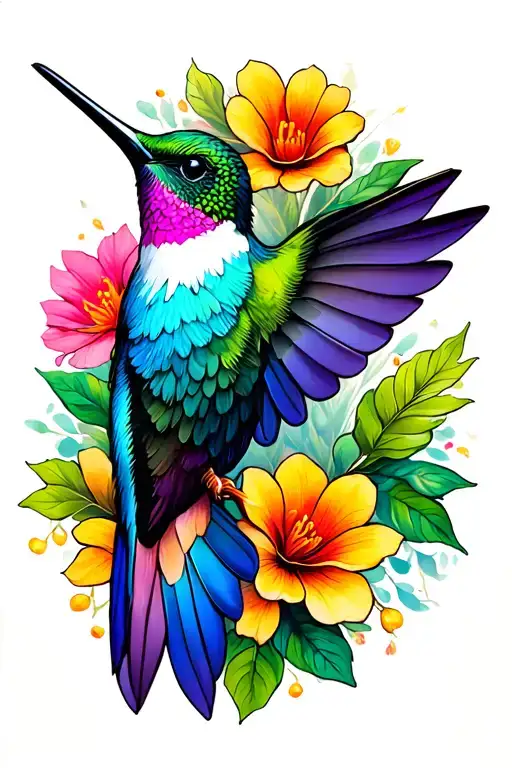 Hummingbird