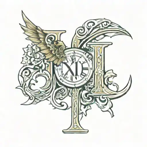 Roman Numerals 09 2005 Roman Numeral