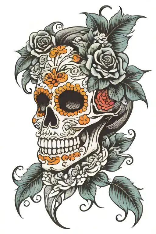 Sugar Skull