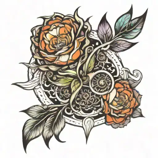 Reborn New Live Straight Line Art