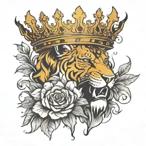 Llion And Crown Made