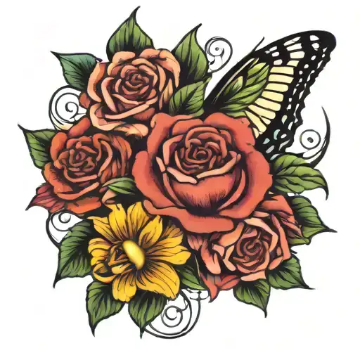 My Mom Told Me True Find Someone That Grows Flowers In The Darkest Part Of You