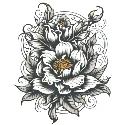 My Mom Told Me True Find Someone That Grows Flowers In The Darkest Parts Of You