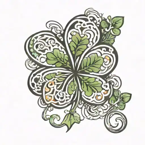 Claddah Shamrock