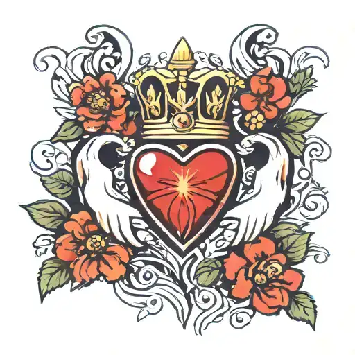Irish Claddagh