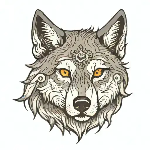 Wolf Head