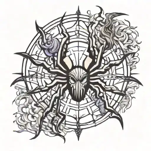 Hxh Phantom Troupe Spider