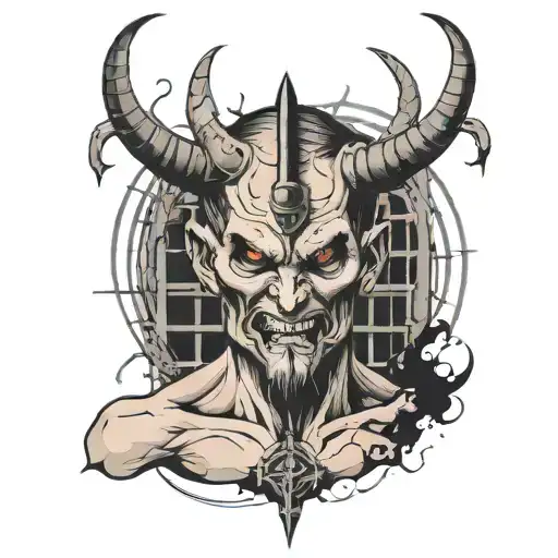 Demon Prisoner Alone