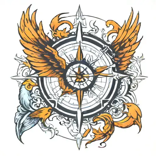Phoenix Compass