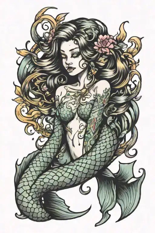 Mermaid