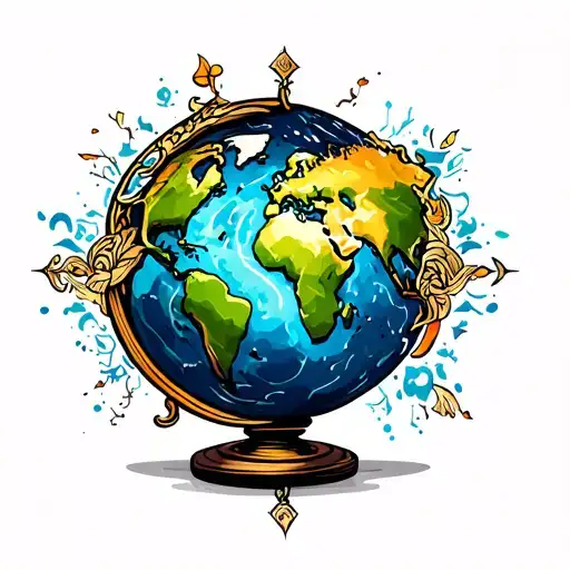 World Globe