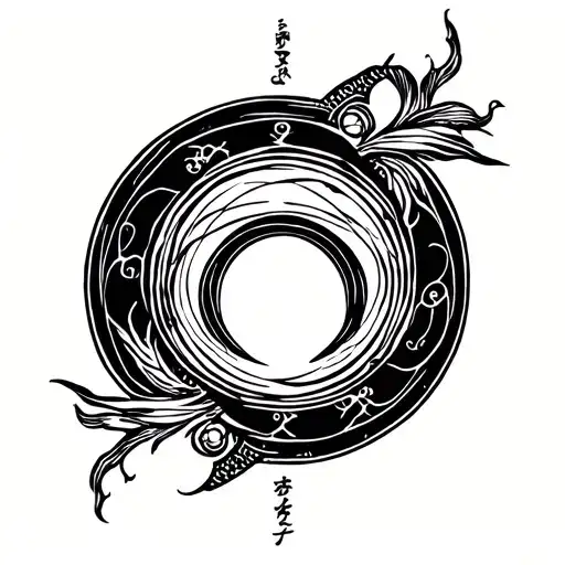 Enso Circle