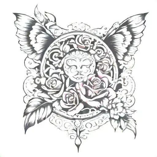 Between Love And Compassion There Is My Mother