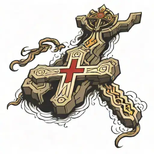 Cross Of Jesus Christ