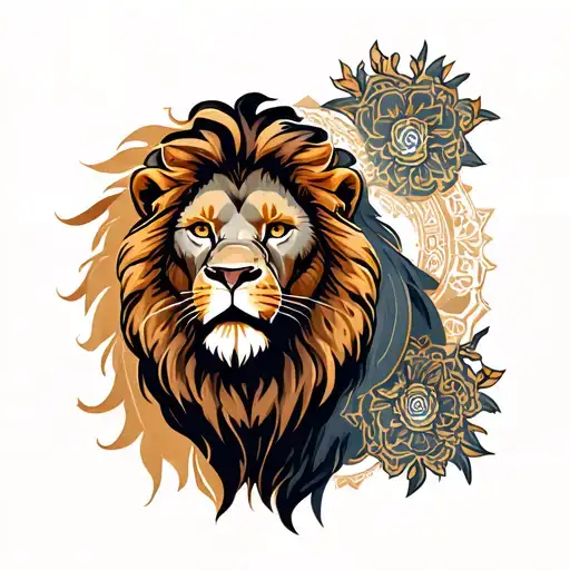 Lion Inside