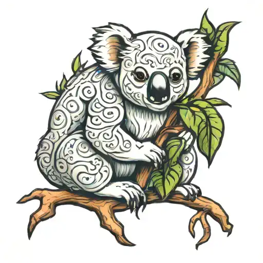 Koala Monkey