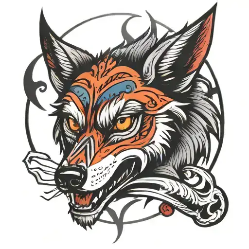 Traditional Lone Wolf