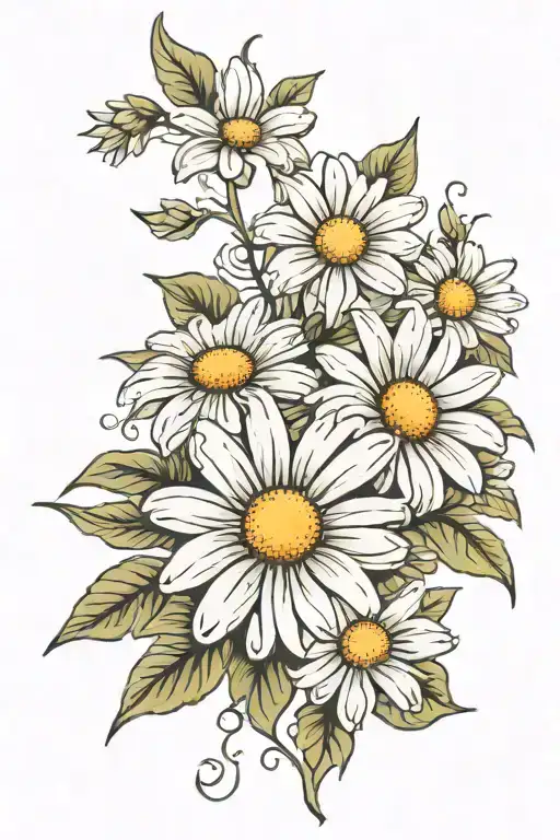 Daisy Flower