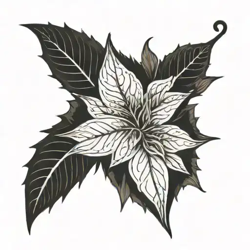 Jpa Hidden A Leaf Transforming