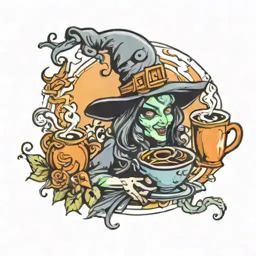 Wicked Witch Brewing Coffee