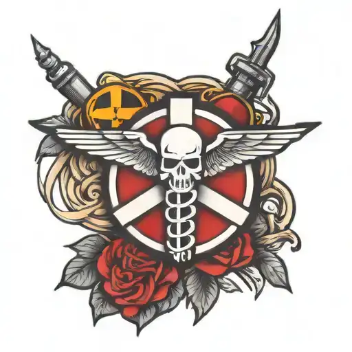 Combat Medic Symbol