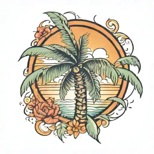 Palm Tree