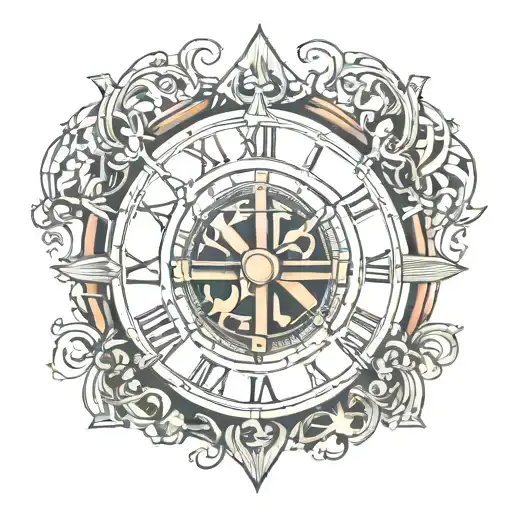 Roman Numerals Integrated