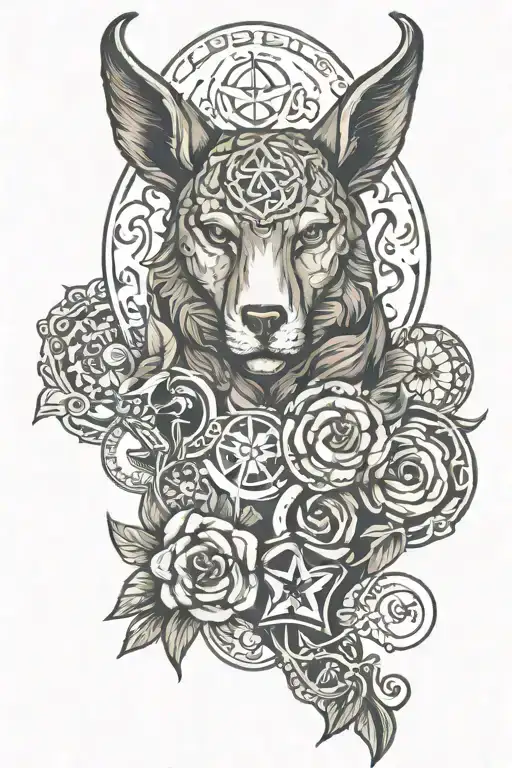 Texas Wildlife Symbols