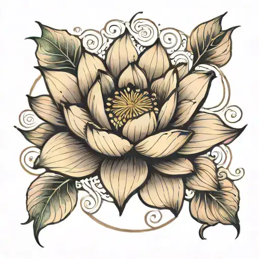 Lotus Flower