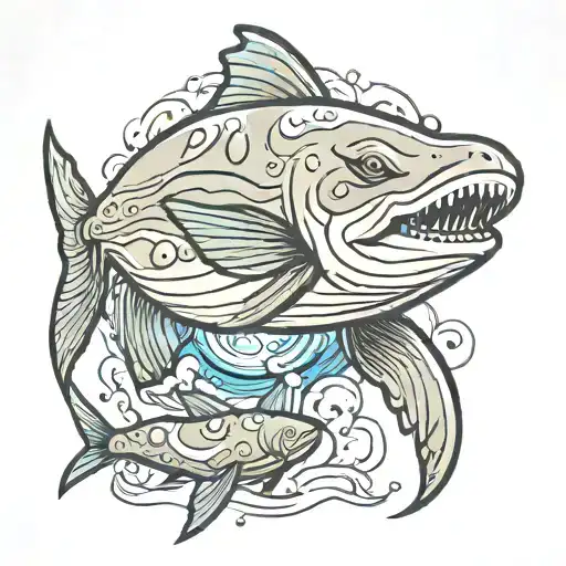 Manatee Shark Florida Ontario