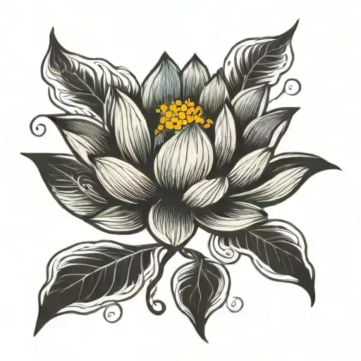 Lotus Flower