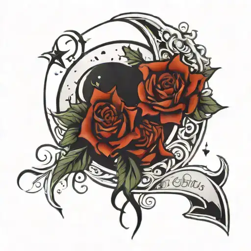 I Love You To The Moon And Back