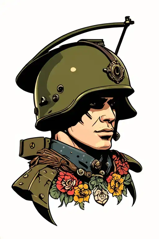 Military Helmet