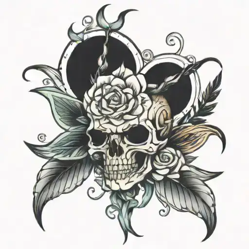 Above Me Trying My Best To Make Thing Possible